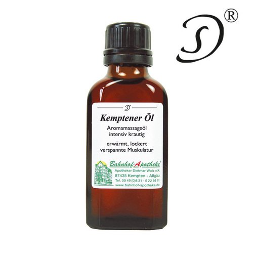 Kemptener-Öl, 50ml - PZN 01749941