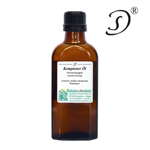 Kemptener-Öl, 100ml - PZN 01749958