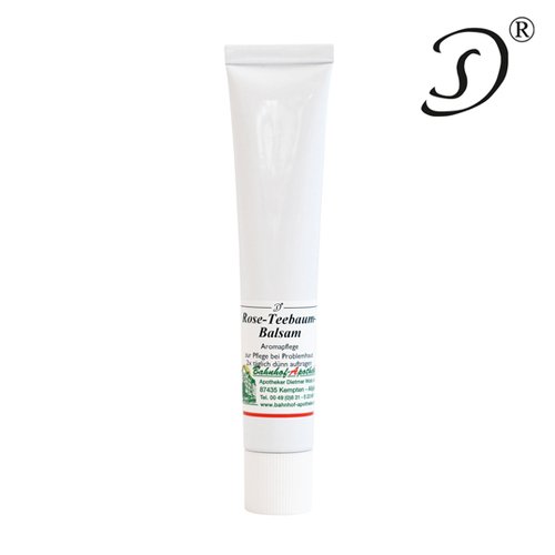 Rose Teebaum Balsam, 15ml - PZN 01750157