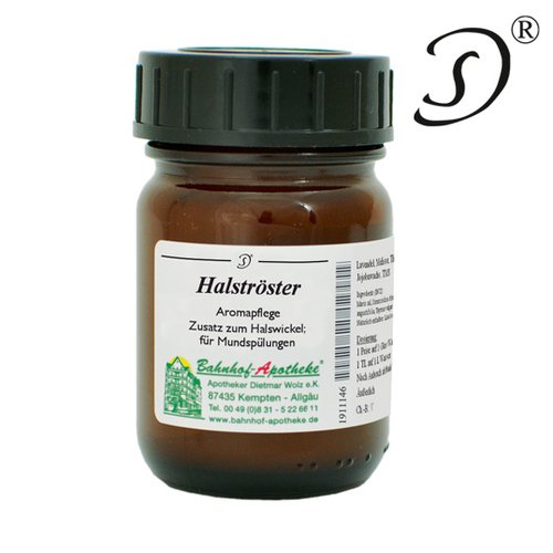 Halströster - PZN 01911146