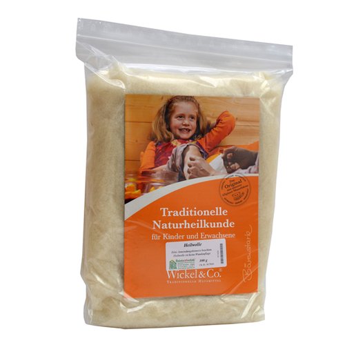 Heilwolle, 100g - PZN 03714504