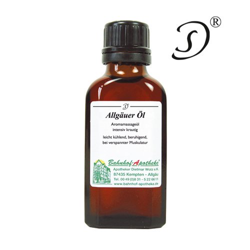 Allgaeuer-OEL - PZN 04013531