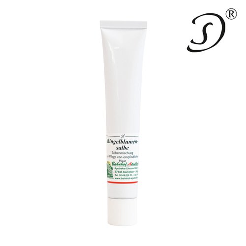 Ringelblumensalbe, 15ml - PZN 04014418