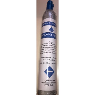 Füllung - CO2-Patrone groß - - PZN 8002955