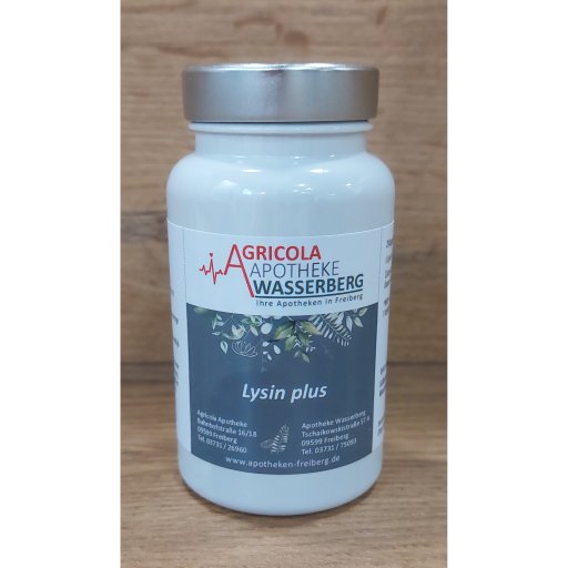 Lysin plus - PZN 8004523