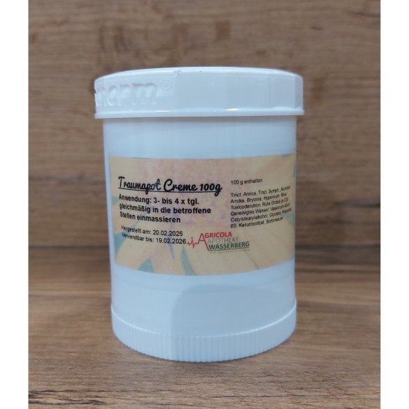 Traumapot Creme - PZN 8351957