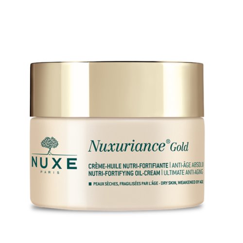 NUXE Nuxuriance Gold Kräftigende Öl-Creme - PZN 15231426