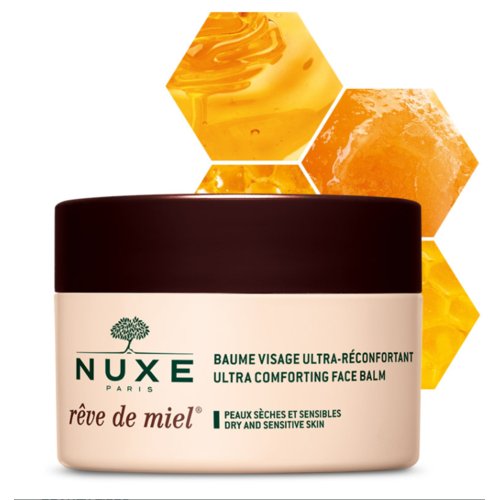 NUXE Reve de Miel Beruhigender Gesichtsbalsam - PZN 15885659