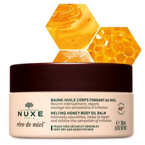 NUXE Reve de Miel Honig-Ölbalsam für den Körper - PZN 15885671