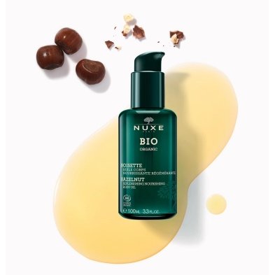 NUXE Bio nährendes regenerierendes Körperoel - PZN 16384652