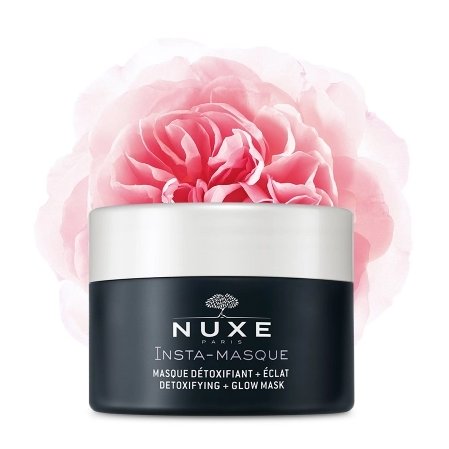 NUXE Bio entgiftende Maske für neue Leuchtkraft - PZN 16384698