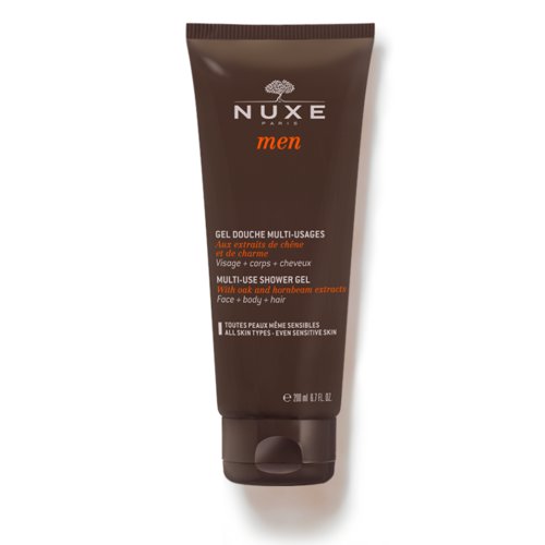 NUXE Men Gel Douche Multi-Usages - PZN 09534648