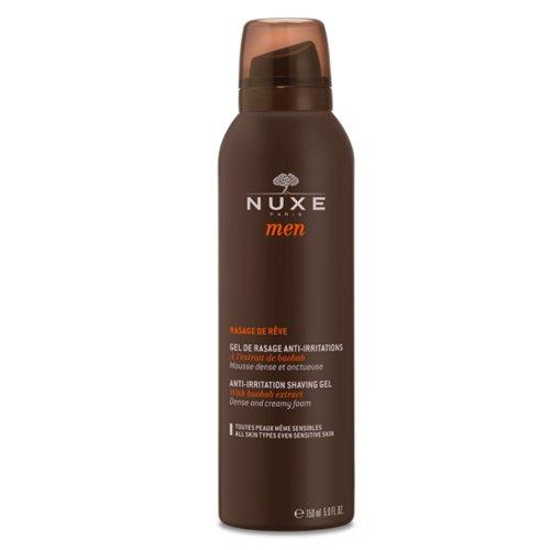 NUXE Men Gel de Rasage Anti-Irritations - PZN 09534708