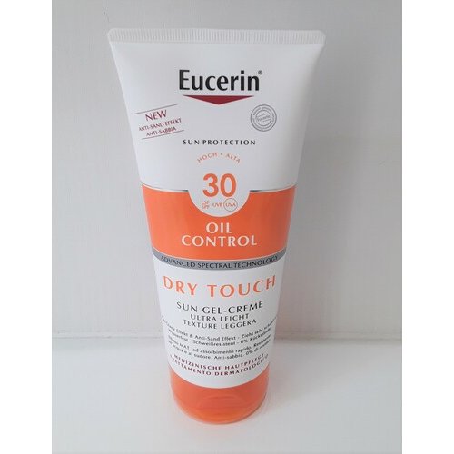 Eucerin Sun Gel-Creme Oil Contr. Body LSF30 - PZN 16015587
