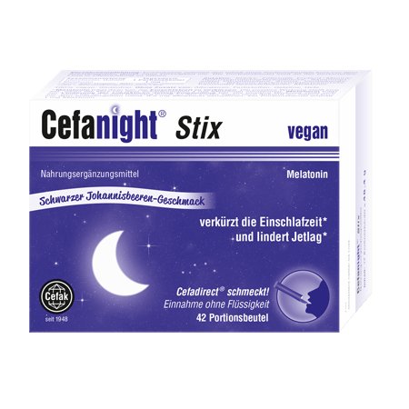 Cefanight Stix - PZN 16785954