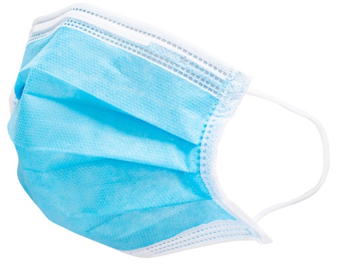 Hygiene Traveller Set (5xMasken + Desinfektion 100ml) - PZN 08000069