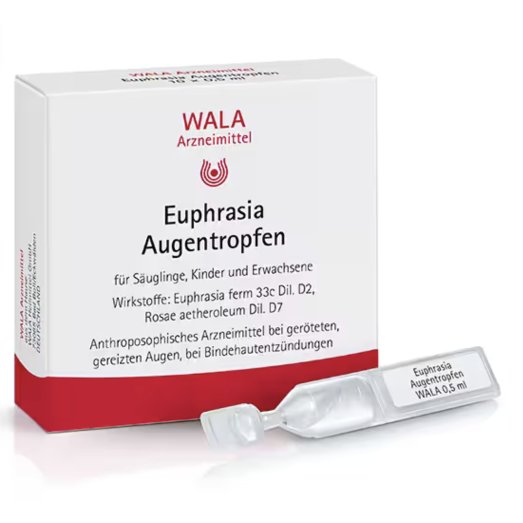 Euphrasia Augentropfen - PZN 06816435