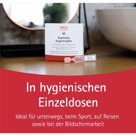 Euphrasia Augentropfen - PZN 06816435