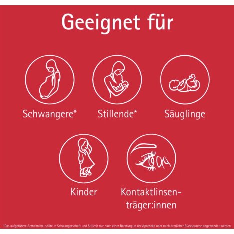 Euphrasia Augentropfen - PZN 06816435