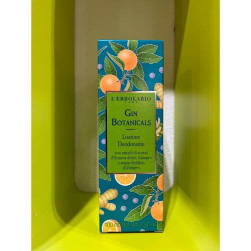L'Erboralio Gin Botanicals DEO - PZN 08000087
