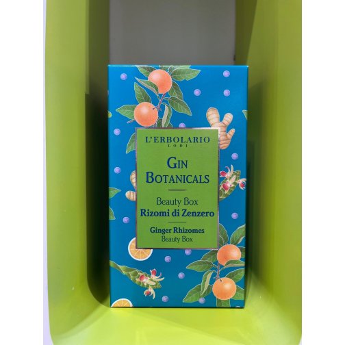 L'Erbolario Gin Botanicals Beauty Box - PZN 08000090