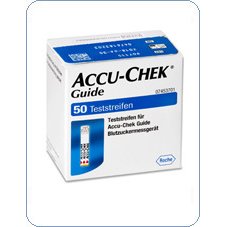Accu-Chek Guide Teststreifen - PZN 11664909