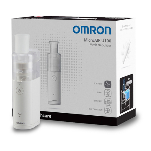 OMRON Micro Air U100 (NE-U100-E) - PZN 12903492