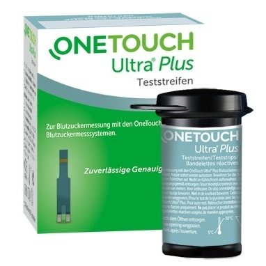 One Touch Ultra Plus - PZN 13754775