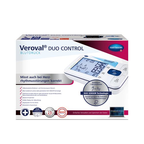 Veroval duo control OA-Blutdruckmessgerät Medium - PZN 14128910
