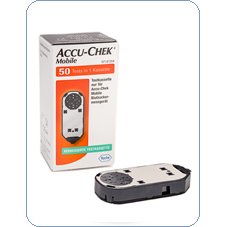 ACCU-CHEK Mobile Testkassette - PZN 09301364