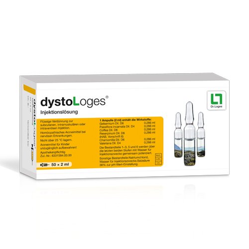 dystoLoges Injektionslösung - PZN 12354921