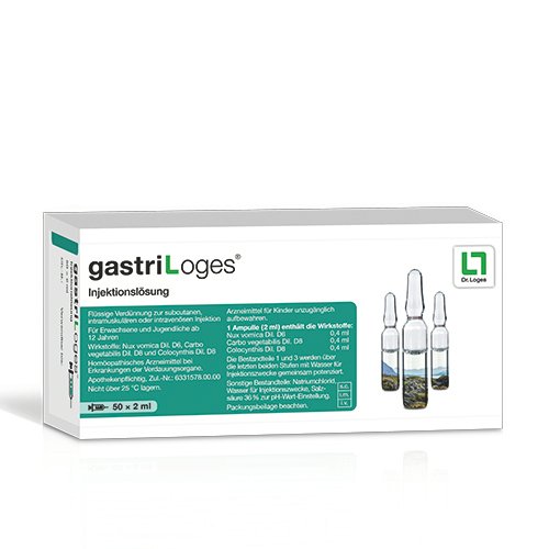 gastriLoges Injektionslösung - PZN 12354950