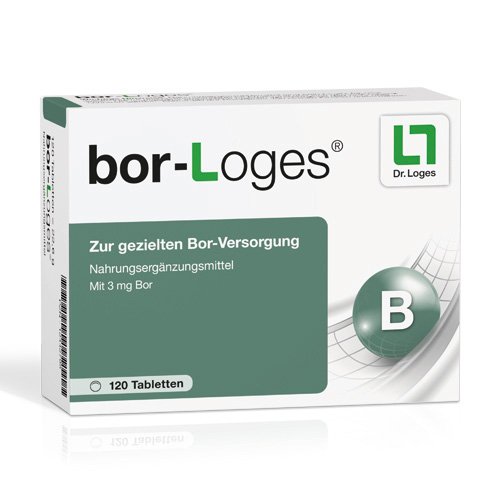 bor-Loges - PZN 12442795