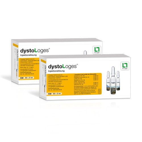 dystoLoges Injektionslösung - PZN 13699705