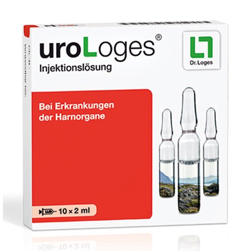 uroLoges Injektionslösung - PZN 13699740
