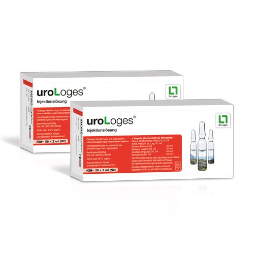 uroLoges Injektionslösung - PZN 13699757