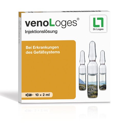 venoLoges Injektionslösung - PZN 13699763