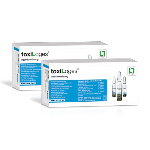 toxiLoges Injektionslösung - PZN 13703884