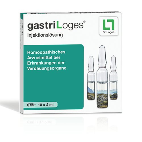 gastriLoges Injektionslösung - PZN 13703973