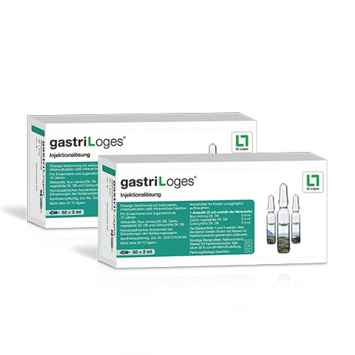 gastriLoges Injektionslösung - PZN 13703996