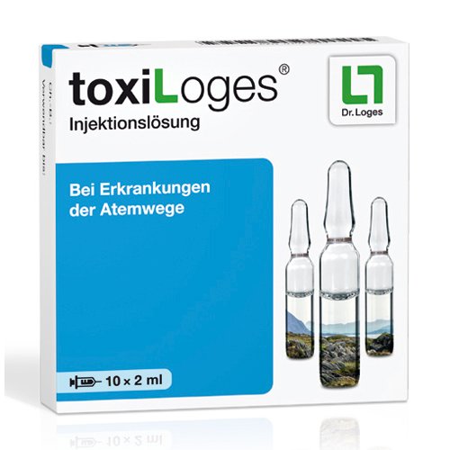 toxiLoges Injektionslösung - PZN 13704027
