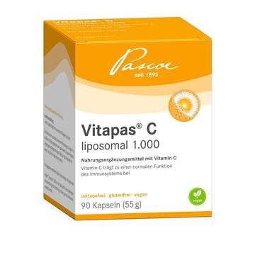 Vitapas C liposomal 1.000 - PZN 17514045