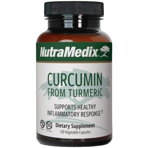CURCUMIN NutraMedix - PZN 08000150