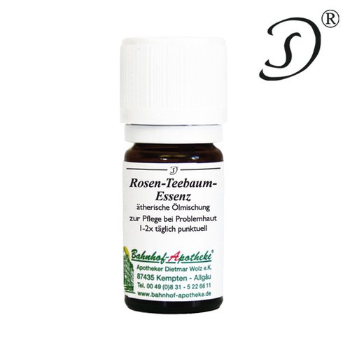 Rose Teebaum Essenz - PZN 01750140