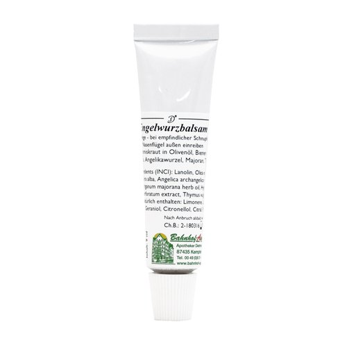 Engelwurzbalsam Bahnhof-Apotheke - PZN 01911318