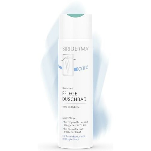 SIRIDERMA PFLEGEDUSCHBAD ohne Duftstoffe - PZN 02253969