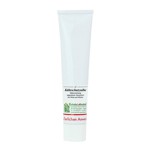 Kälteschutzsalbe Bahnhof-Apotheke - PZN 04013850