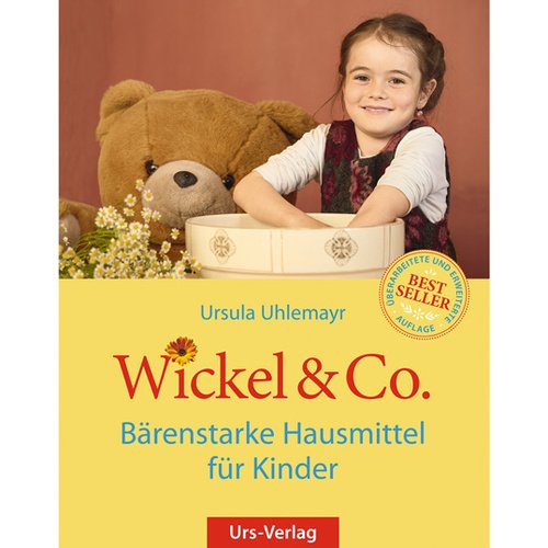 Wickel & Co. Buch, Uhlemayr Bahnhof-Apotheke - PZN 04023110