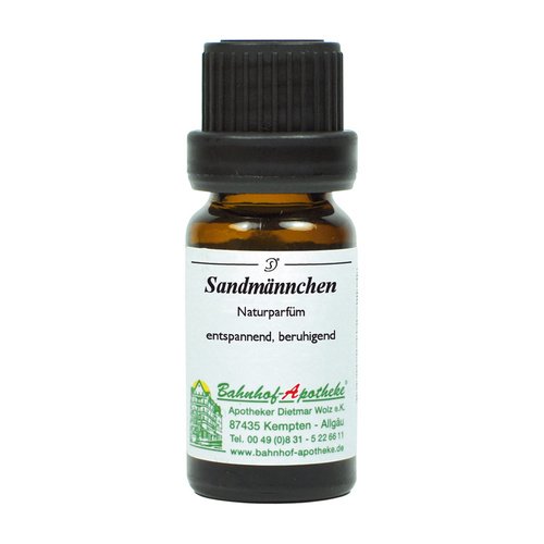 Sandmännchen Naturparfüm - PZN 05459275