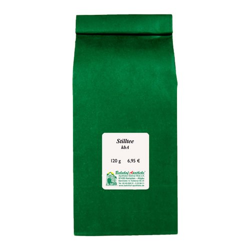 Stilltee kbA Bahnhof-Apotheke - PZN 08012920